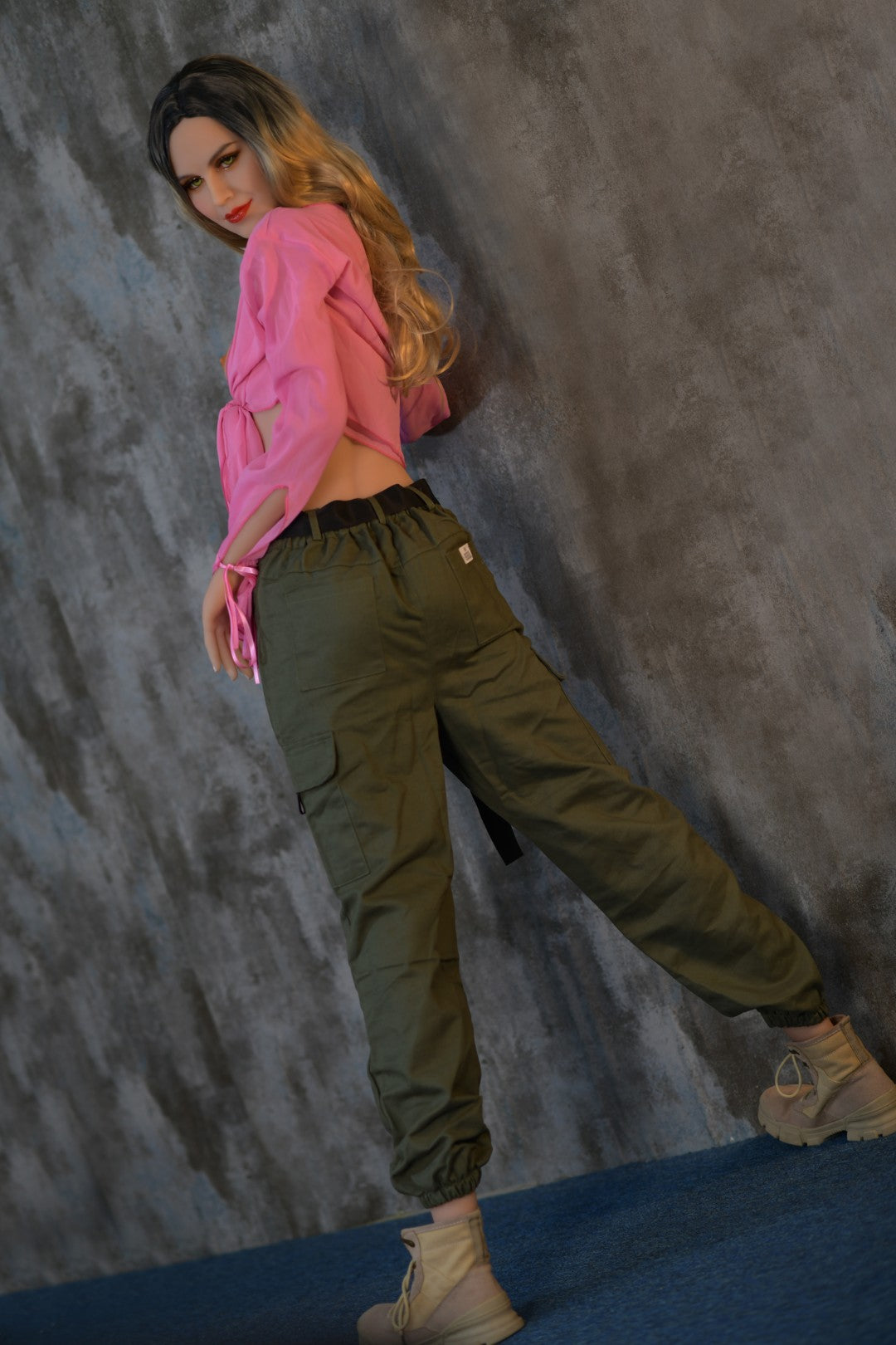 Emma Sex doll (HRDoll 166cm A-cup #20 TPE)