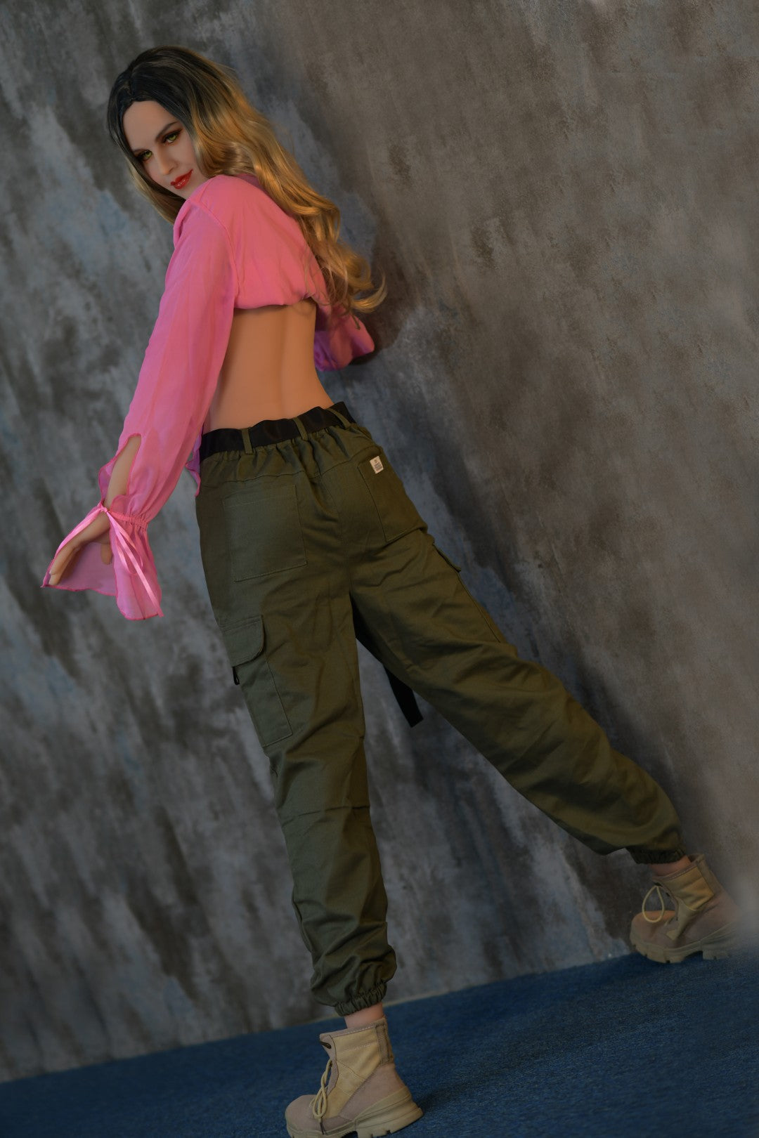 Emma Sex doll (HRDoll 166cm A-cup #20 TPE)