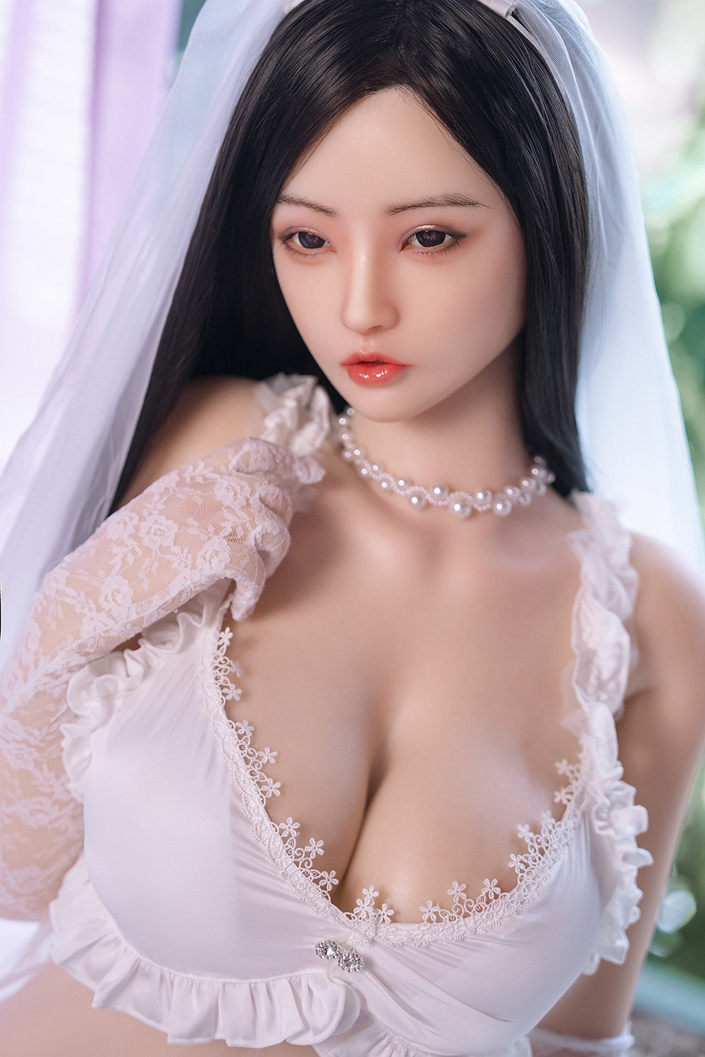 Bess Sex Doll (HRDoll 168cm F-Cup #R12 Silicone)