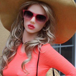 Charlotte Sex Doll (HRDoll 161 cm e-cup #15 tpe)
