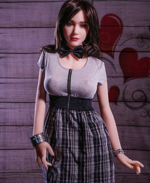 Audrey Sex Doll (HRDoll 161 cm e-cup #16 tpe)