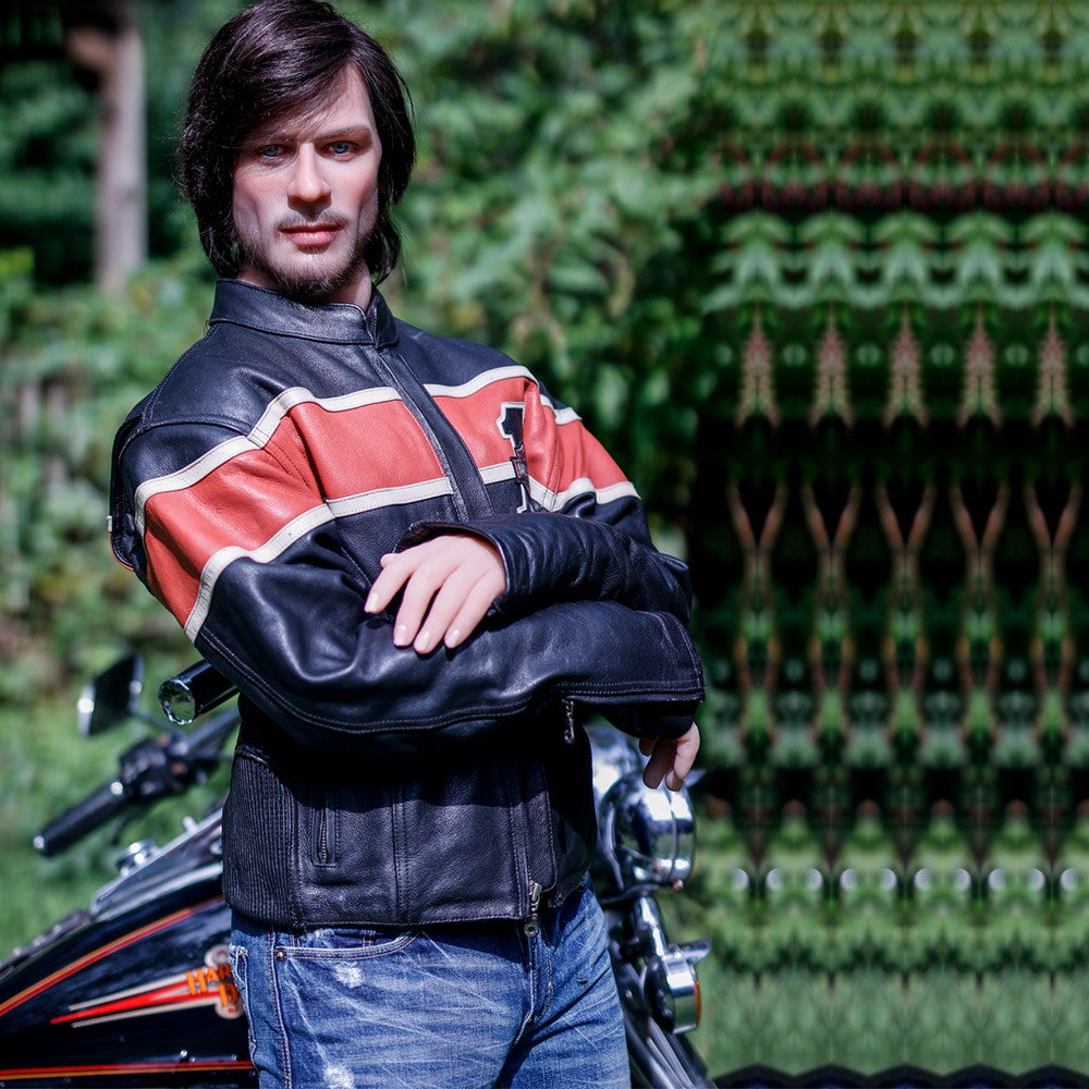 Male Sex doll Jonathan (HRDoll 167cm #17 TPE+silicone)