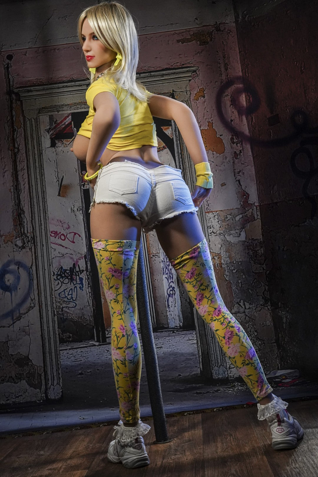 Cornelia-sekspop (HRDoll 174 cm C-cup #34 TPE)