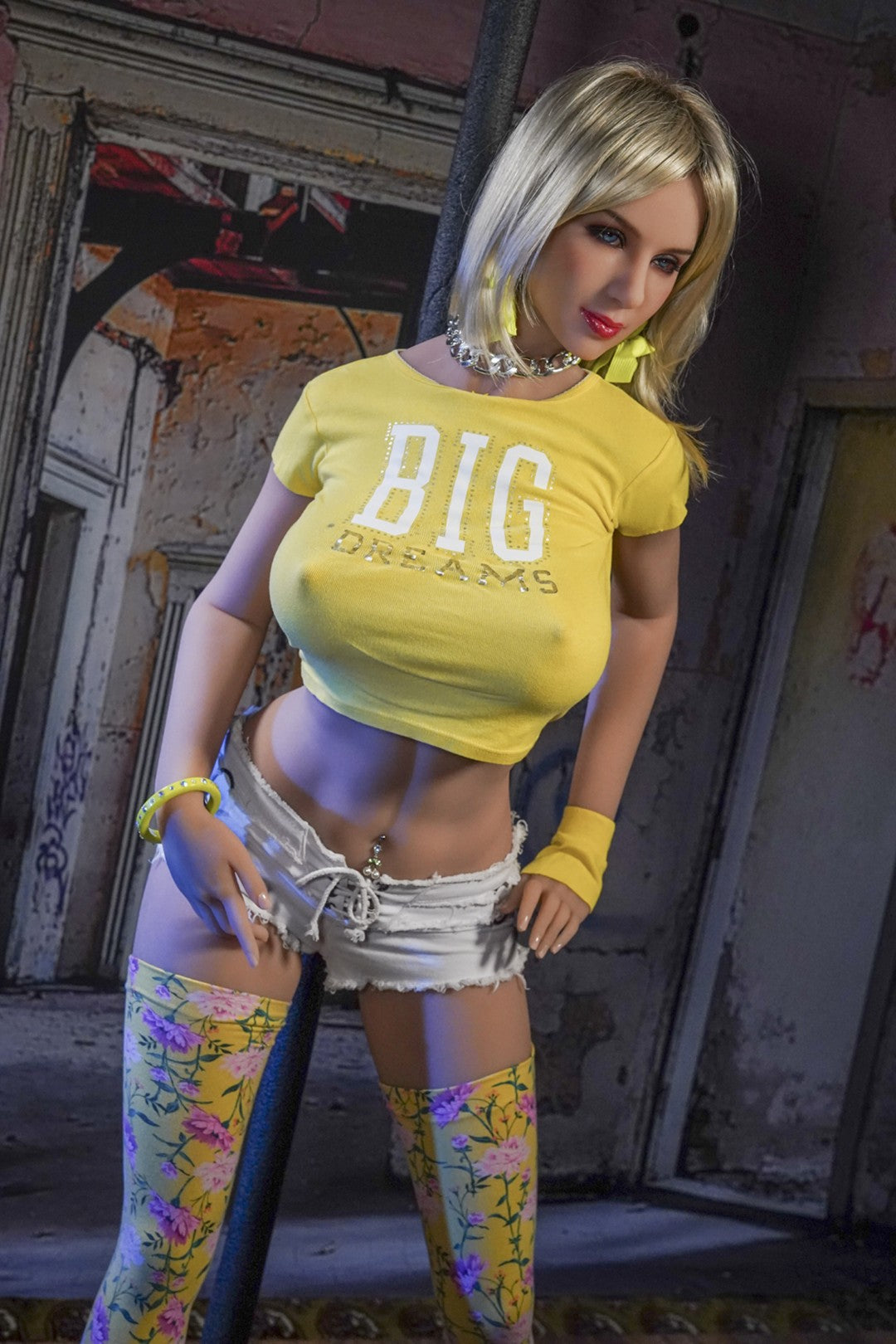 Cornelia-sekspop (HRDoll 174 cm C-cup #34 TPE)