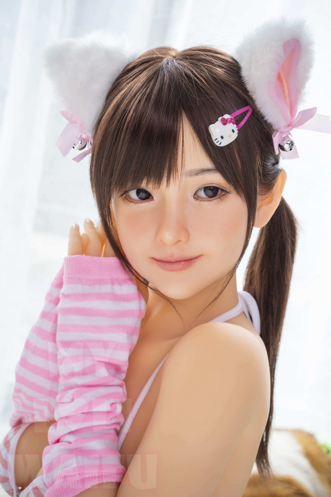 Rena sekspop (My Loli Waifu 148 cm B-cup #24 TPE+siliconen)