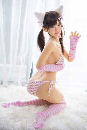 Rena Seksoppop (My Loli Waifu 148cm B-Cup #24 TPE+Silicone)