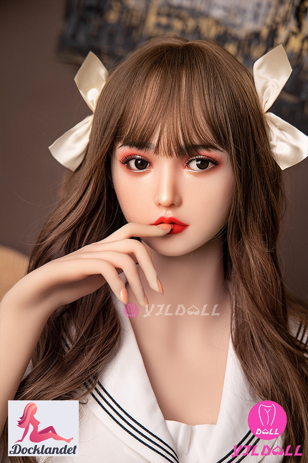 Hana sekspop (YJL Doll 163 cm F-cup #850 TPE+siliconen)