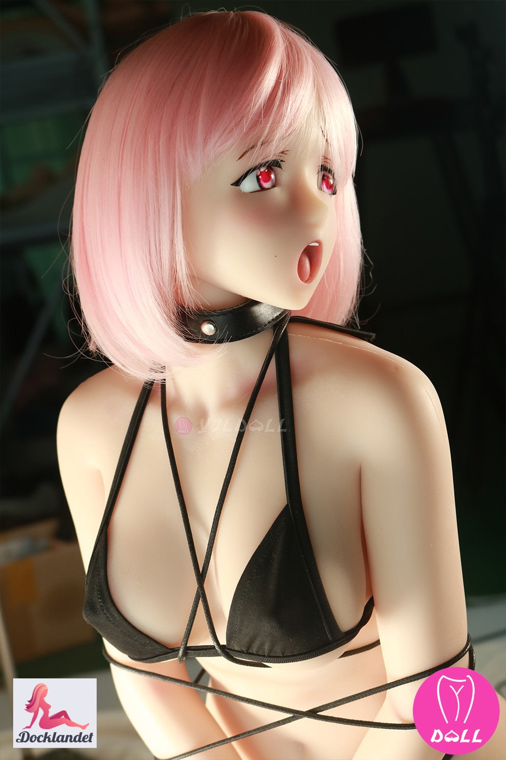 Haruka Sex doll (YJL Doll 100cm c-cup silicone)