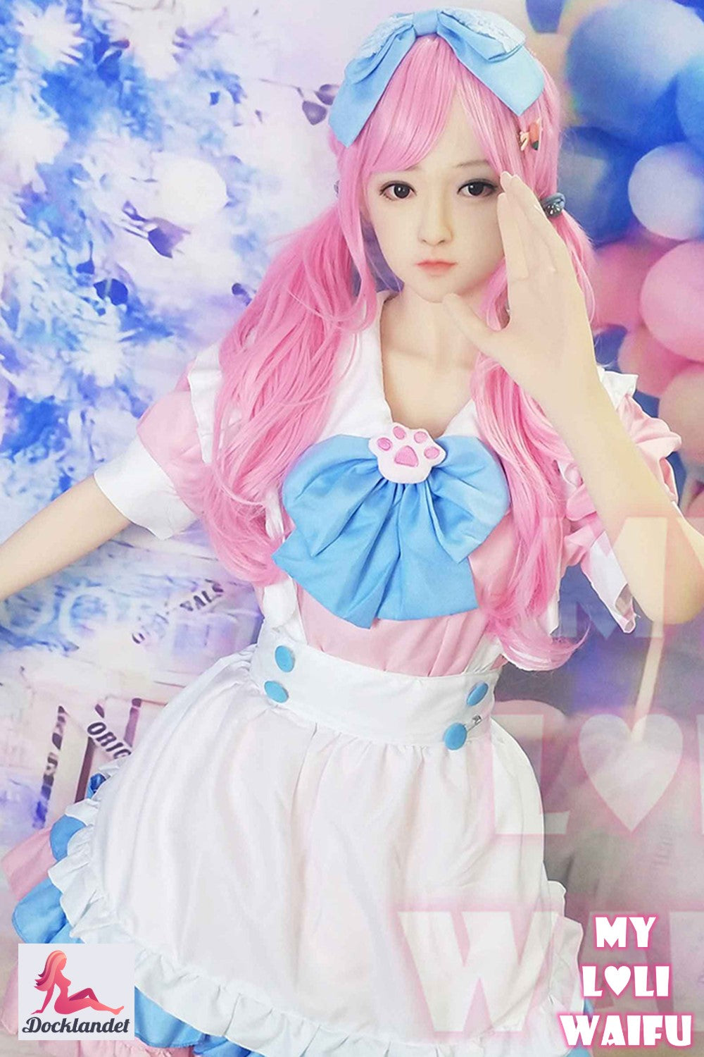 Haruki Sex Doll (My Loli Waifu 150 cm C-Cup #18 TPE)