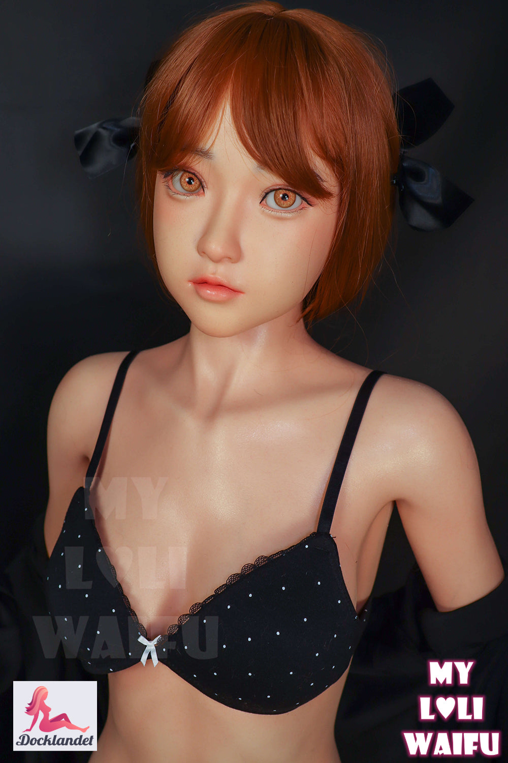 Haruki Sex Doll (My Loli Waifu 148cm B-cup #18 siliconen)