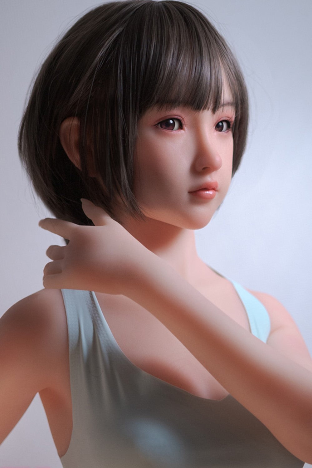 Haruki-sekspop (My Loli Waifu 148 cm B-cup #18 TPE+siliconen)