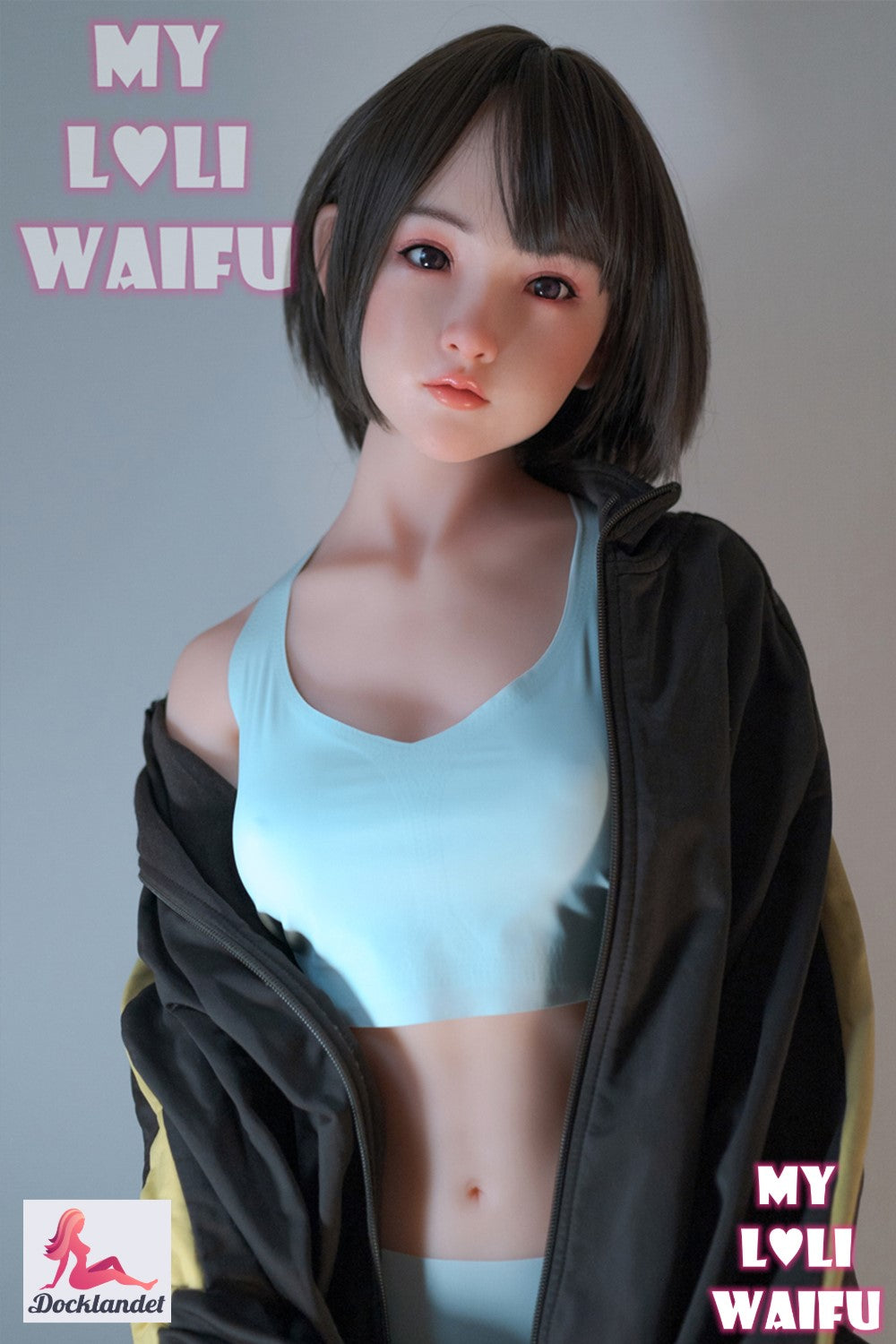 Haruki-sekspop (My Loli Waifu 148 cm B-cup #18 TPE+siliconen)