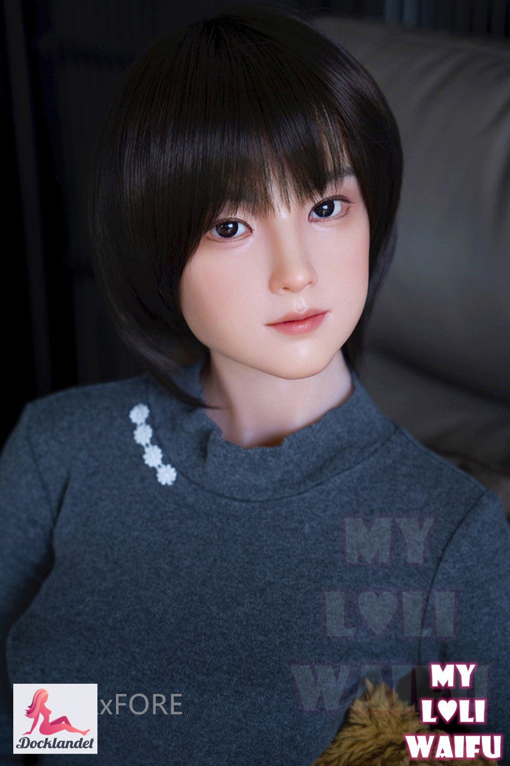 Haruto Sex Doll (My Loli Waifu 138cm B-cup #36 siliconen)