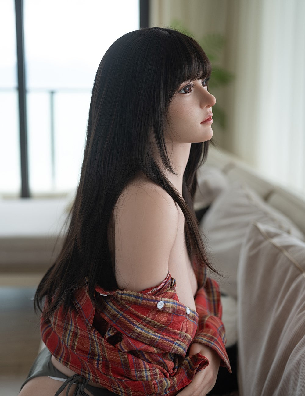 Himari-sekspop (TOP CYDOLL 168 cm F-cup TPE+Siliconen)