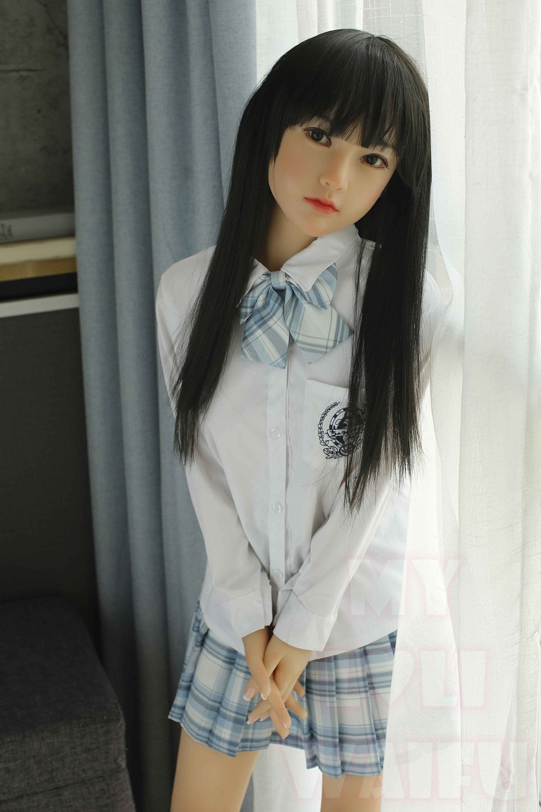 Rio-sekspop (My Loli Waifu 138 cm B-cup #23 TPE+siliconen)