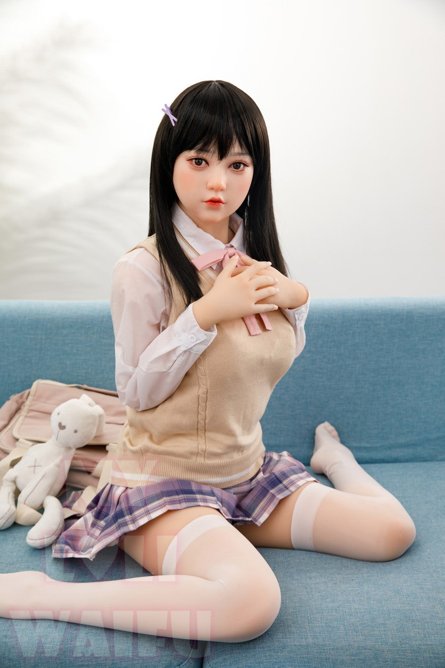 Mei Sex doll (My Loli Waifu 145cm B-cup #49 TPE+silicone)