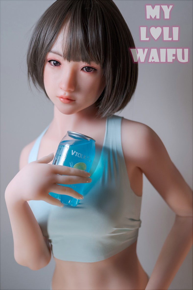 Haruki-sekspop (My Loli Waifu 148 cm B-cup #18 TPE+siliconen)