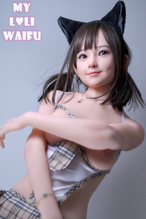 Rena Seksoppop (My Loli Waifu 148cm B-Cup #24 TPE+Silicone)