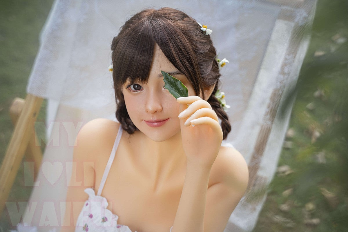 Rena sekspop (My Loli Waifu 148 cm B-cup #24 TPE+siliconen)