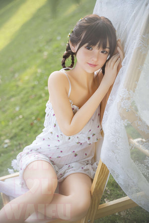 Rena Seksoppop (My Loli Waifu 148cm B-Cup #24 TPE+Silicone)