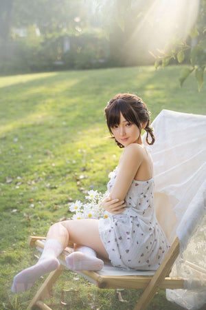 Rena Seksoppop (My Loli Waifu 148cm B-Cup #24 TPE+Silicone)