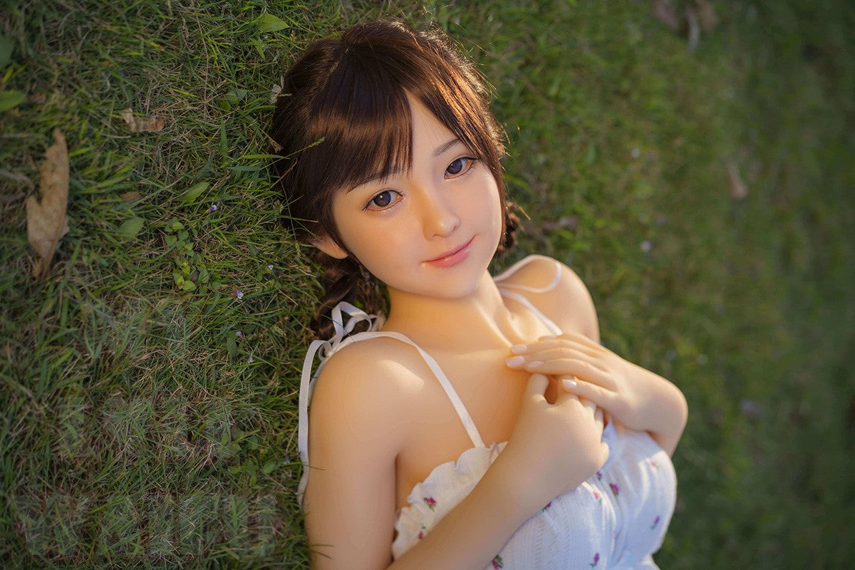 Rena sekspop (My Loli Waifu 148 cm B-cup #24 TPE+siliconen)