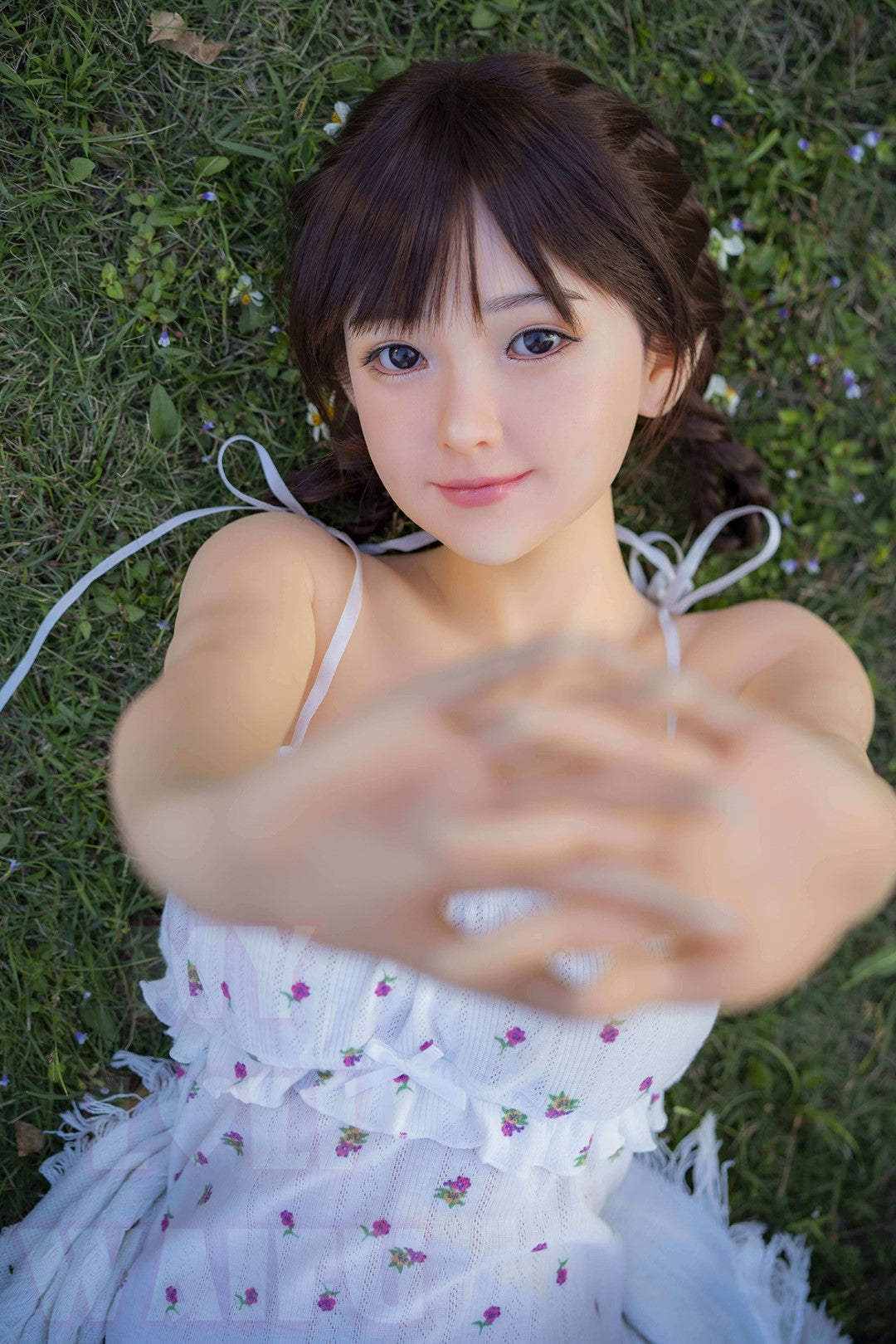 Rena sekspop (My Loli Waifu 148 cm B-cup #24 TPE+siliconen)