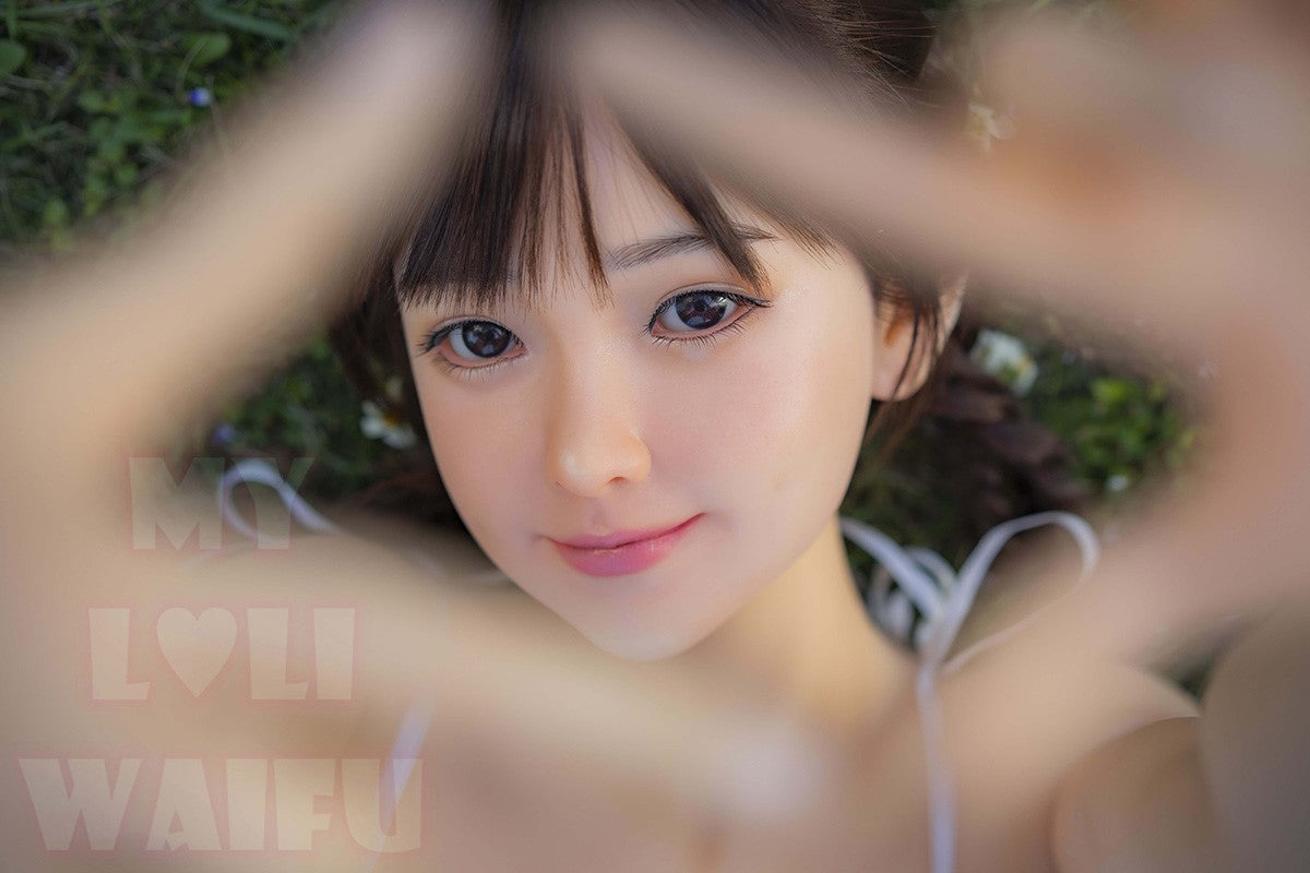 Rena sekspop (My Loli Waifu 148 cm B-cup #24 TPE+siliconen)