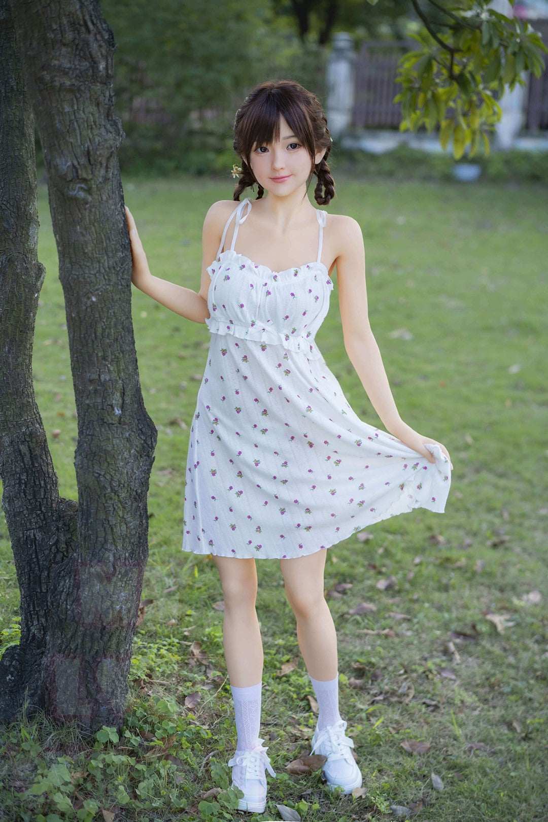 Rena sekspop (My Loli Waifu 148 cm B-cup #24 TPE+siliconen)