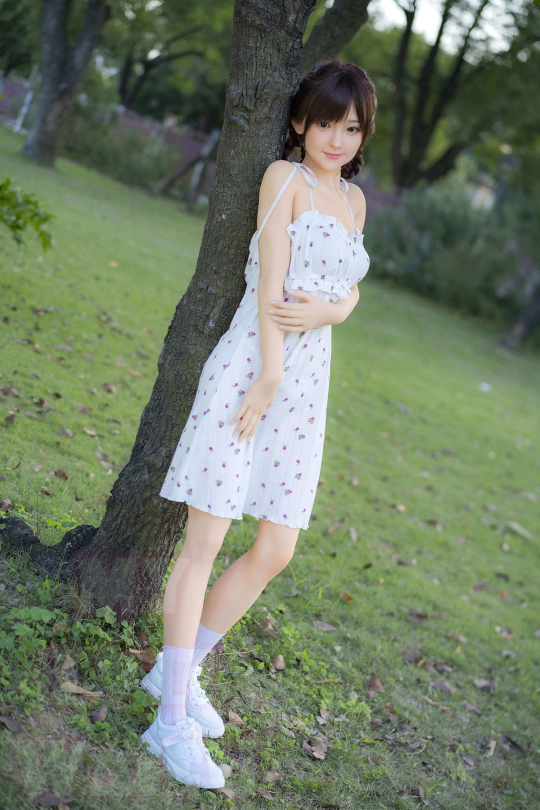 Rena sekspop (My Loli Waifu 148 cm B-cup #24 TPE+siliconen)