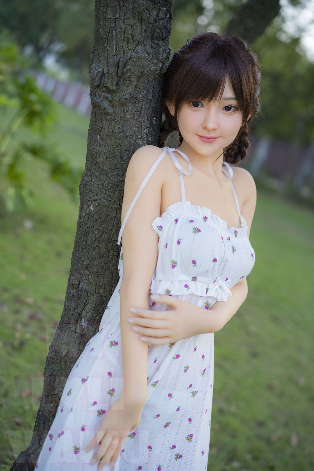 Rena sekspop (My Loli Waifu 148 cm B-cup #24 TPE+siliconen)