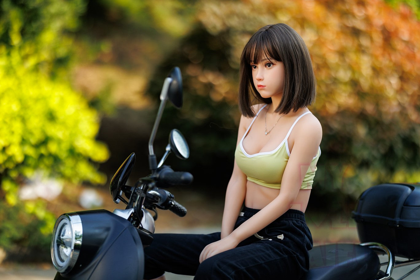 Nao-sekspop (My Loli Waifu 150cm C-Cup #39 TPE+Siliconen)