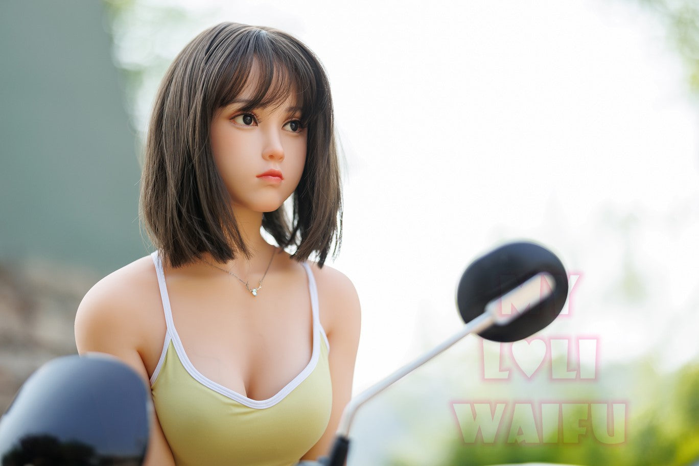 Nao sekspop (My Loli Waifu 150cm C-Cup #39 TPE+Siliconen)