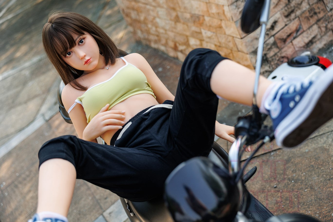 Nao-sekspop (My Loli Waifu 150cm C-Cup #39 TPE+Siliconen)