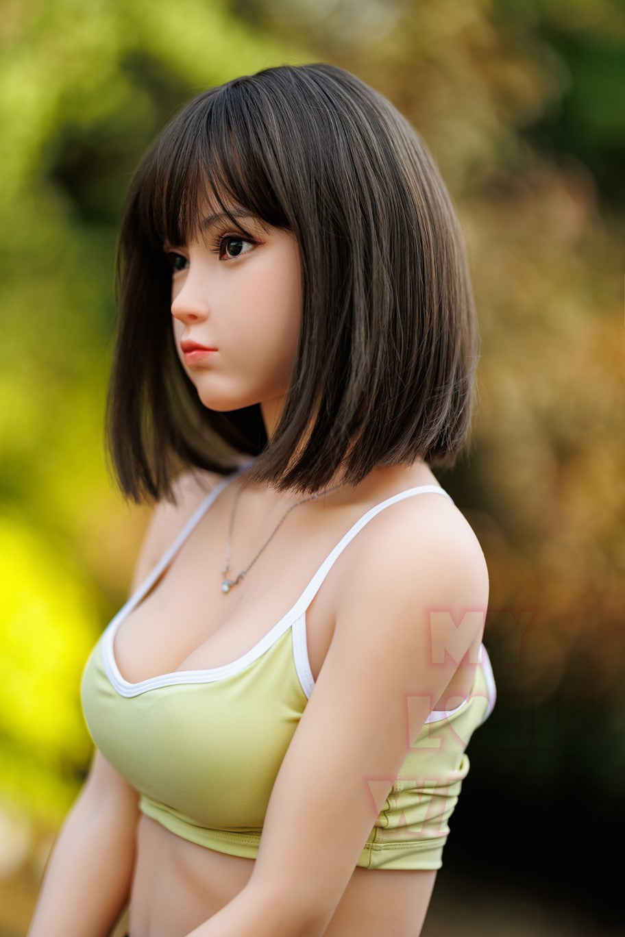 Nao-sekspop (My Loli Waifu 150cm C-Cup #39 TPE+Siliconen)