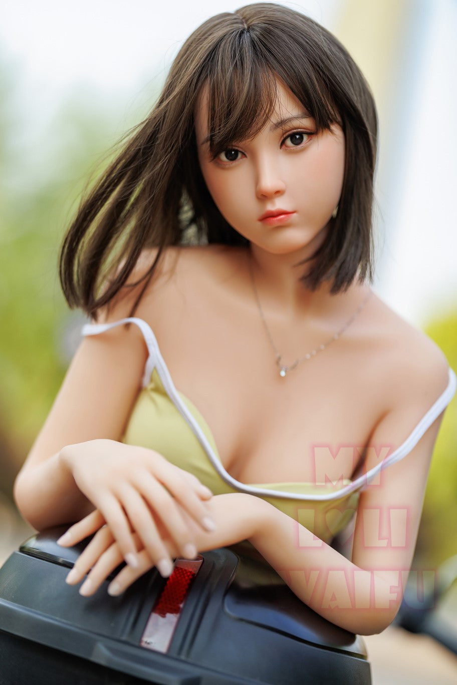 Nao sekspop (My Loli Waifu 150cm C-Cup #39 TPE+Siliconen)