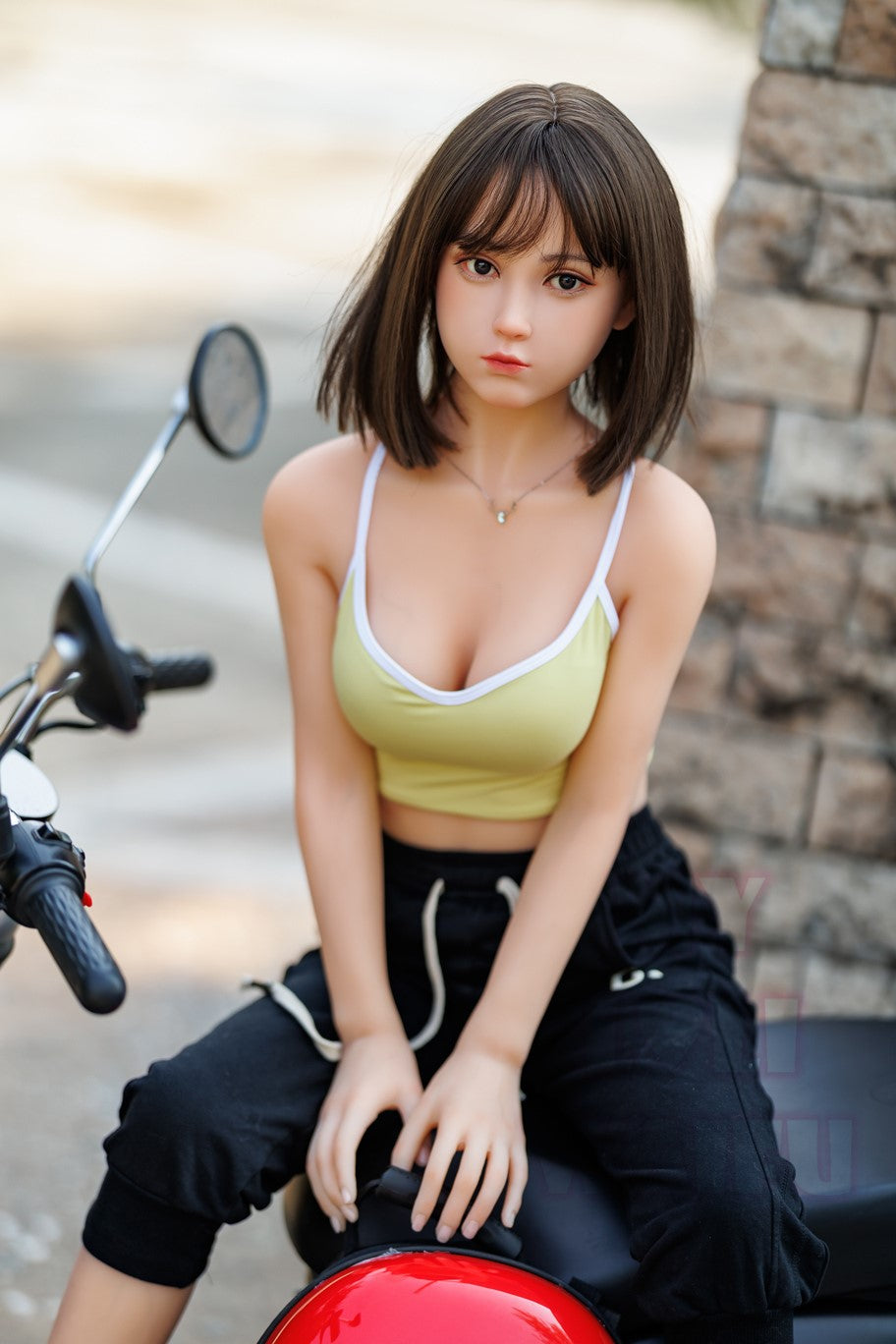 Nao-sekspop (My Loli Waifu 150cm C-Cup #39 TPE+Siliconen)