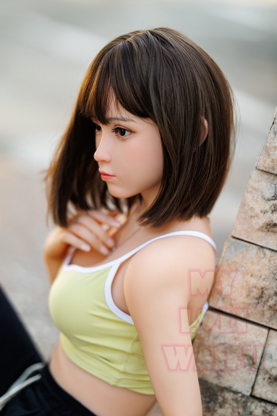 Nao sekspop (My Loli Waifu 150cm C-Cup #39 TPE+Siliconen)