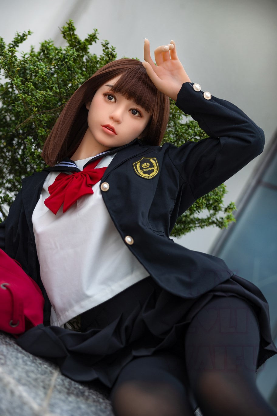 Yume-sekspop (My Loli Waifu 150cm C-Cup #38 TPE+Siliconen)