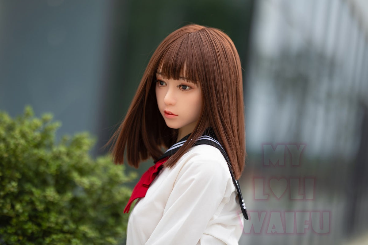 Yume-sekspop (My Loli Waifu 150cm C-Cup #38 TPE+Siliconen)