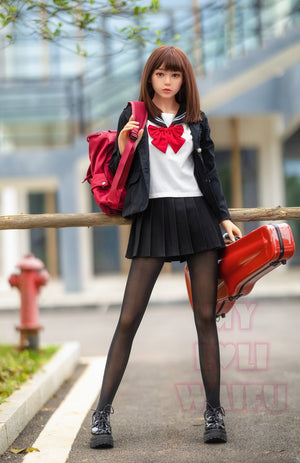 Yume Sex Doll (My Loli Waifu 150 cm C-Cup #38 TPE+Silicone)