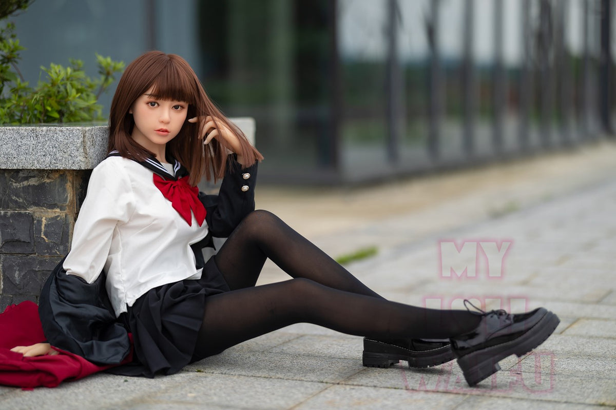 Yume-sekspop (My Loli Waifu 150cm C-Cup #38 TPE+Siliconen)
