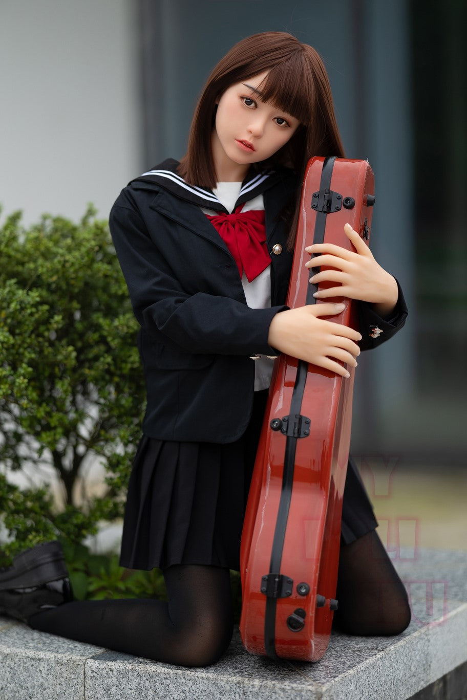 Yume-sekspop (My Loli Waifu 150cm C-Cup #38 TPE+Siliconen)