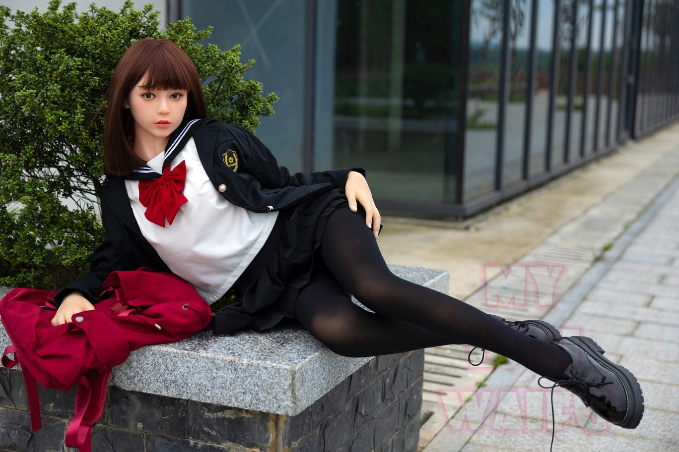 Yume Sex Doll (My Loli Waifu 150 cm C-Cup #38 TPE+Silicone)
