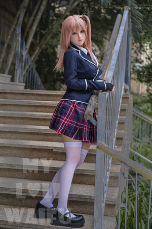Honoka Sex Doll (My Loli Waifu 160 cm D-Cup #57 TPE+Silicone)