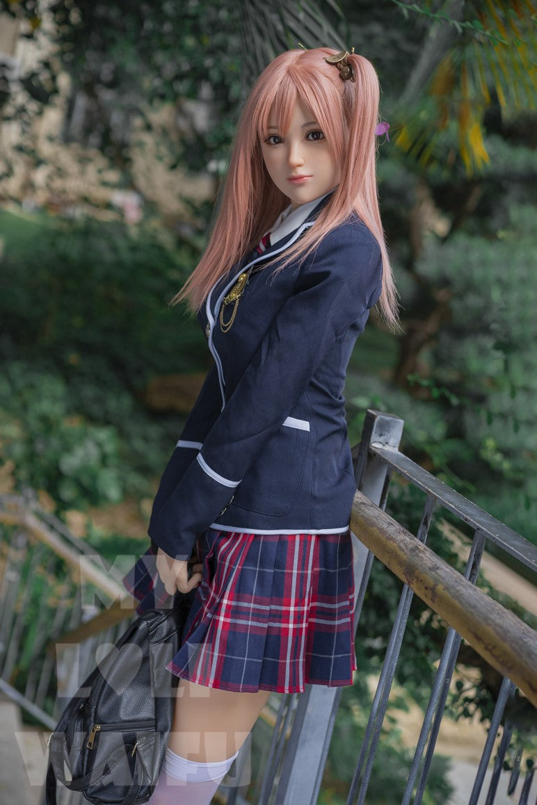 Honoka Sex doll (My Loli Waifu 160cm D-cup #57 TPE+silicone)