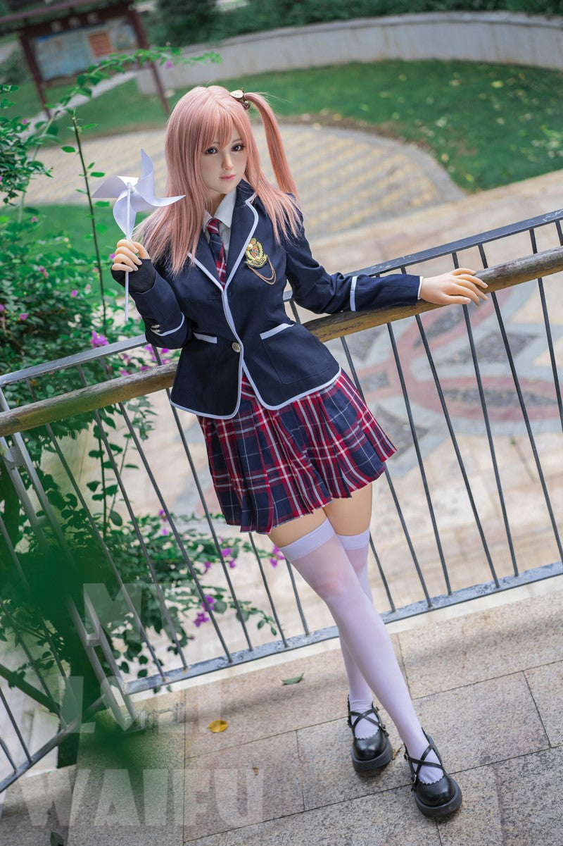 Honoka Sex doll (My Loli Waifu 160cm D-cup #57 TPE+silicone)