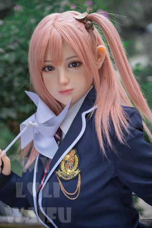 Honoka Sex Doll (My Loli Waifu 160 cm D-Cup #57 TPE+Silicone)
