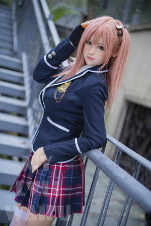 Honoka Sex Doll (My Loli Waifu 160 cm D-Cup #57 TPE+Silicone)