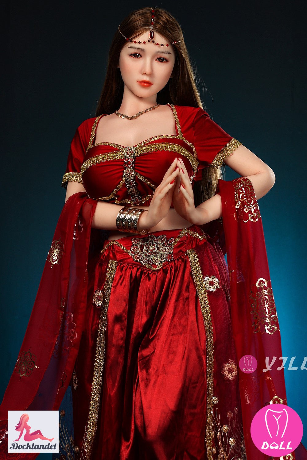 Hye Sex Doll (YJL Doll 163cm f-cup #805 siliconen)